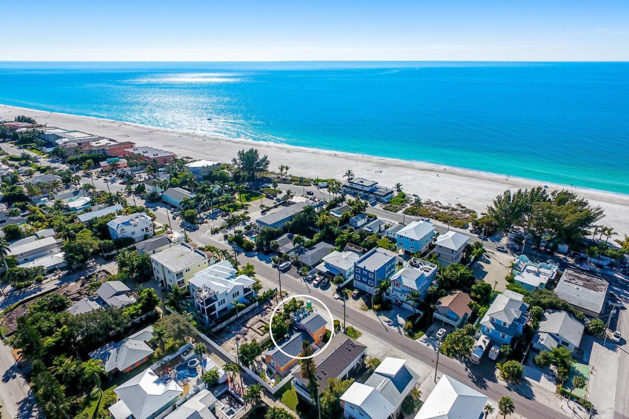 Sunset Oasis Villa Bradenton Beach Exterior foto