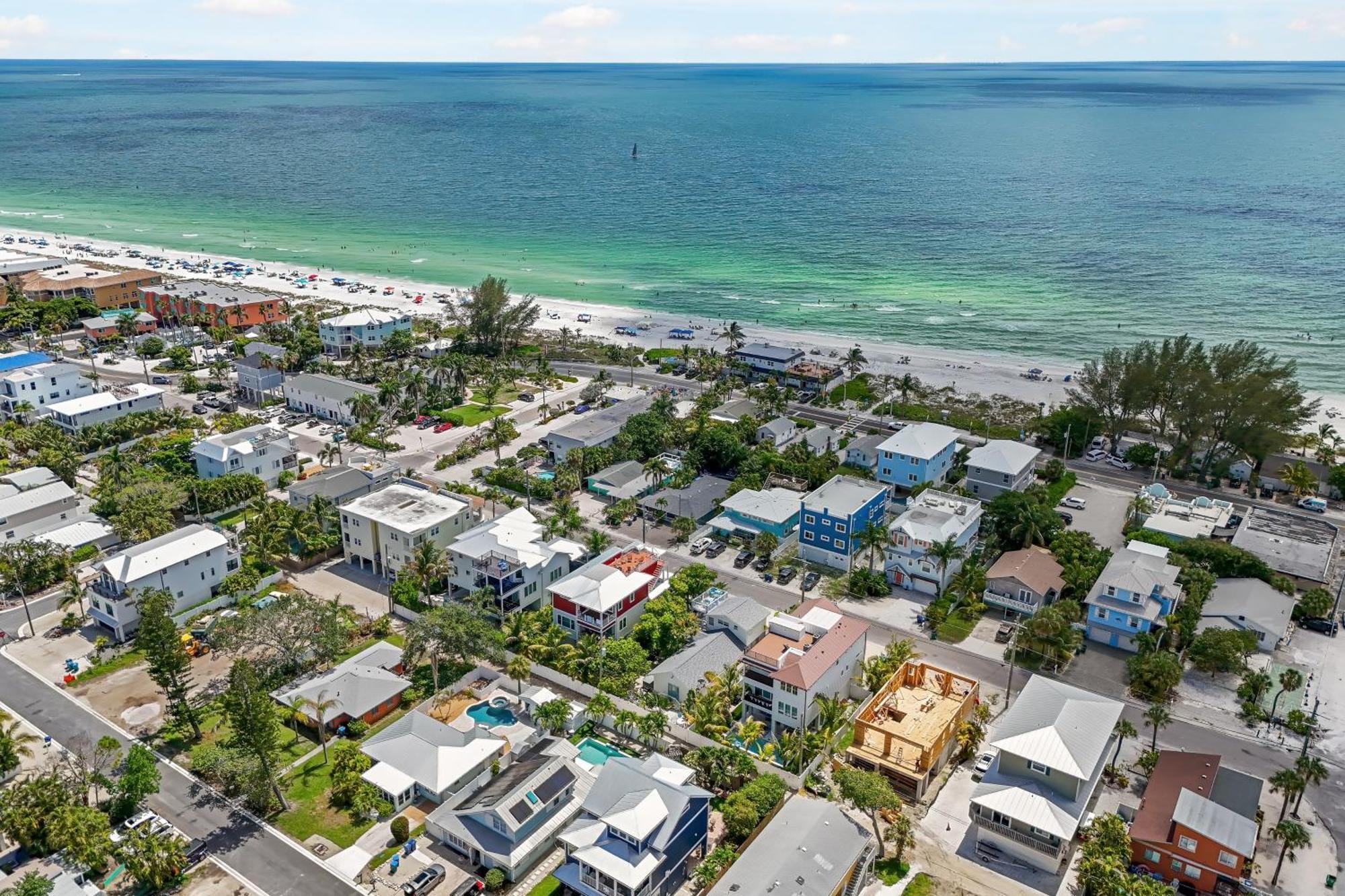 Sunset Oasis Villa Bradenton Beach Exterior foto
