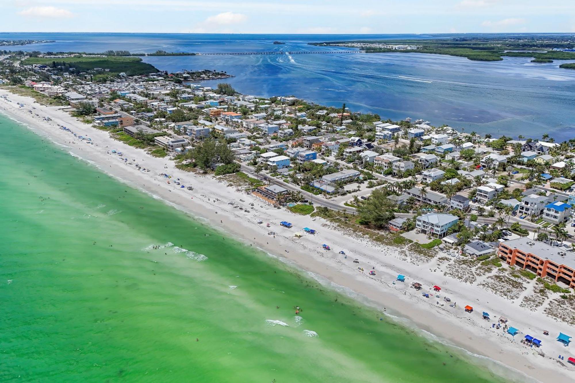 Sunset Oasis Villa Bradenton Beach Exterior foto