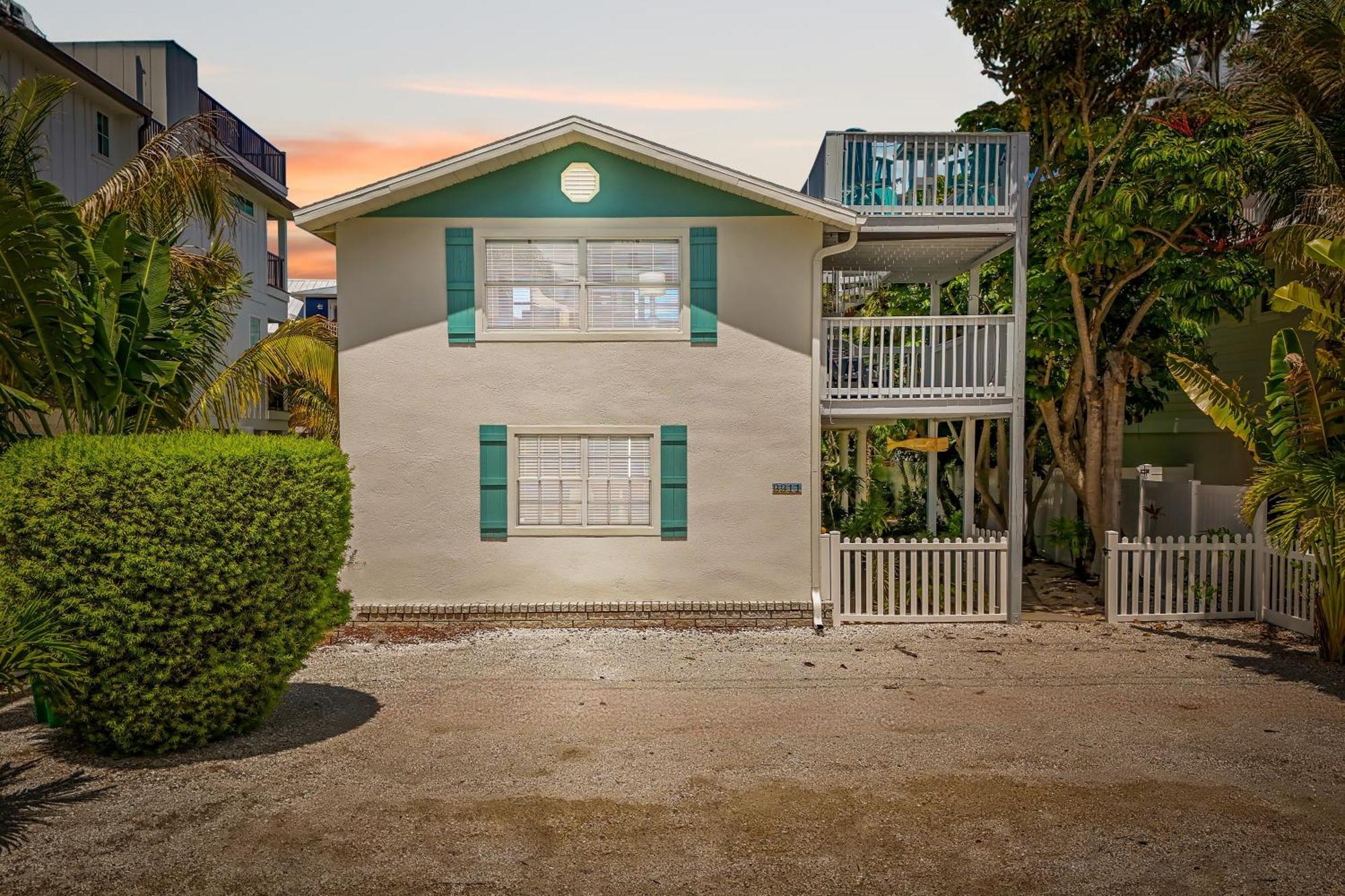 Sunset Oasis Villa Bradenton Beach Exterior foto