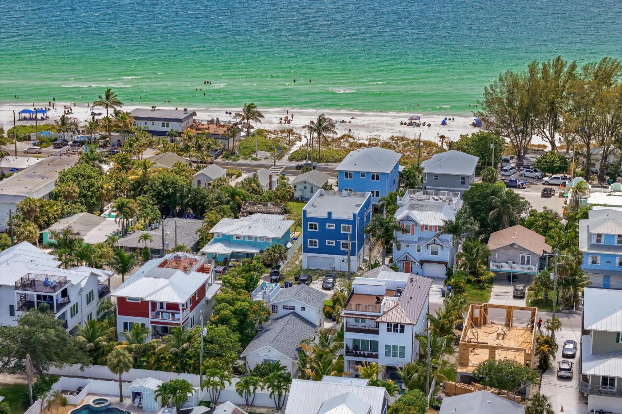 Sunset Oasis Villa Bradenton Beach Exterior foto