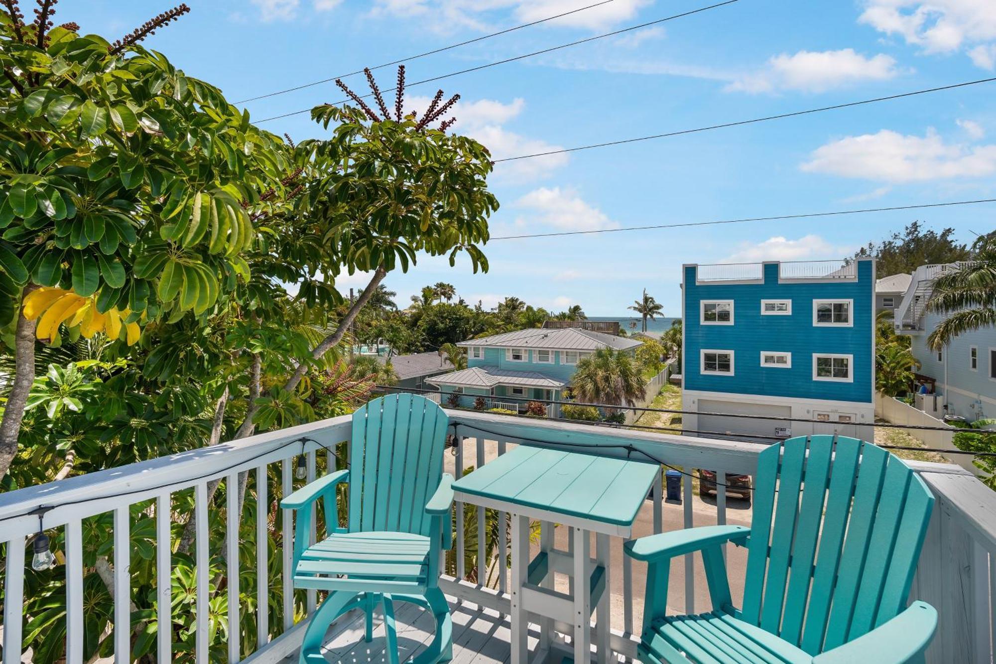 Sunset Oasis Villa Bradenton Beach Exterior foto