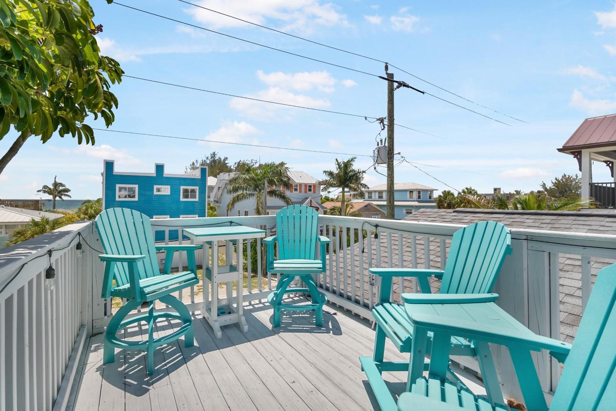 Sunset Oasis Villa Bradenton Beach Exterior foto