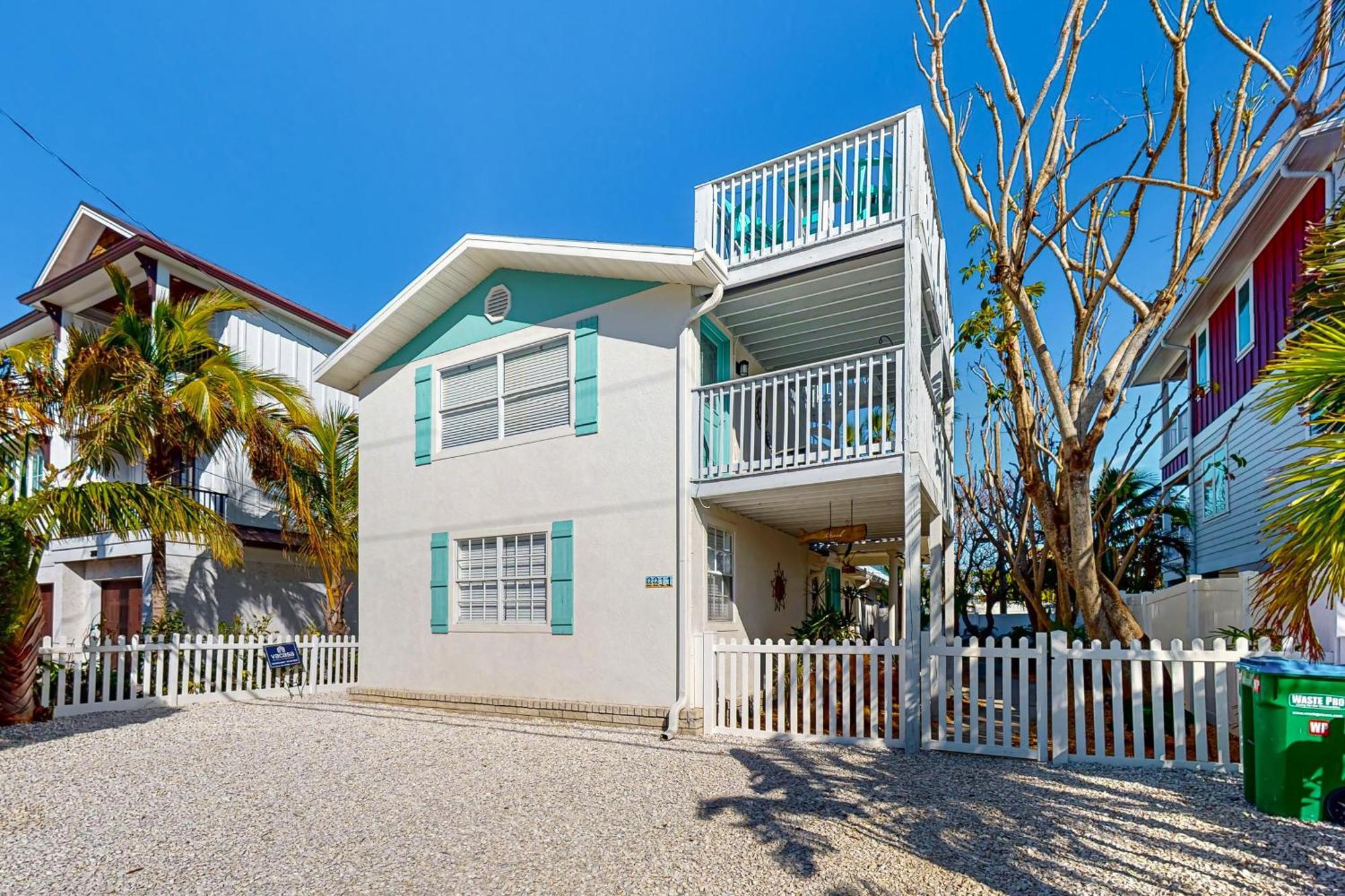 Sunset Oasis Villa Bradenton Beach Exterior foto